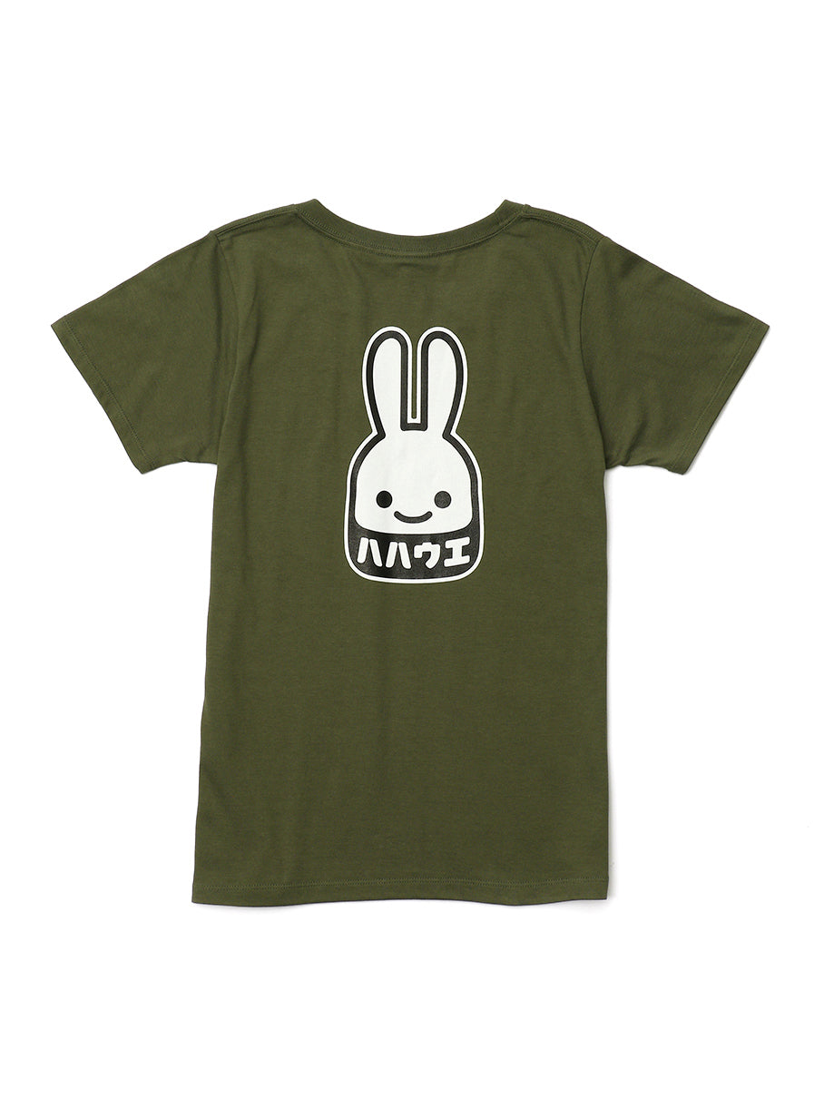 LADIES T-shirt ハハウエ