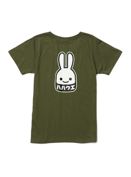 LADIES T-shirt ハハウエ