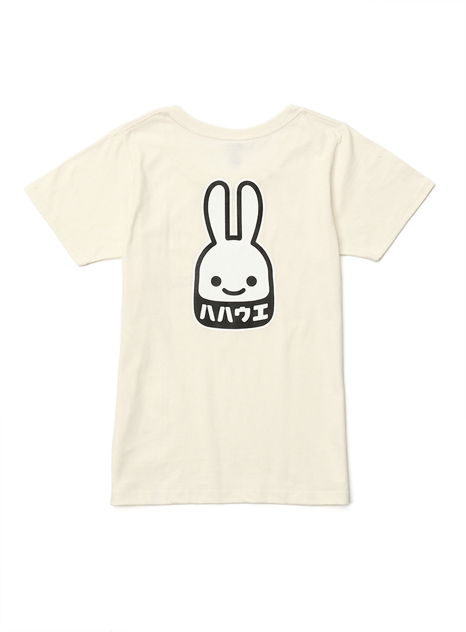 LADIES T-shirt ハハウエ
