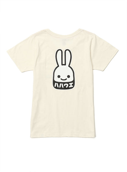 LADIES T-shirt ハハウエ