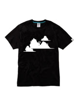 2019年夏のTシャツ 入道雲