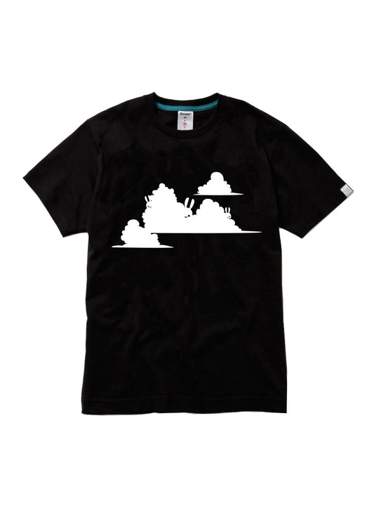 2019年夏のTシャツ 入道雲