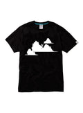 2019年夏のTシャツ 入道雲