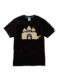 2019年夏のTシャツ 砂の城