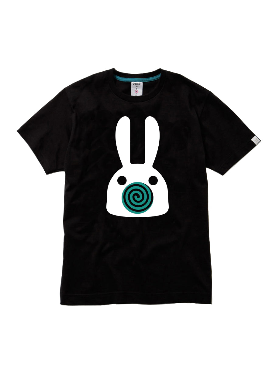 2019年夏のTシャツ 蚊取り線香