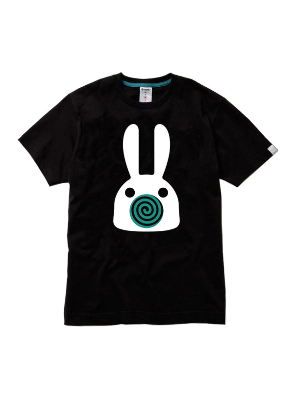 2019年夏のTシャツ 蚊取り線香