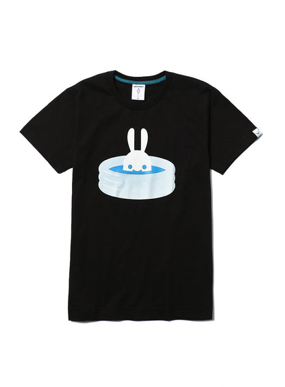 2019年夏のTシャツ ビニールプール