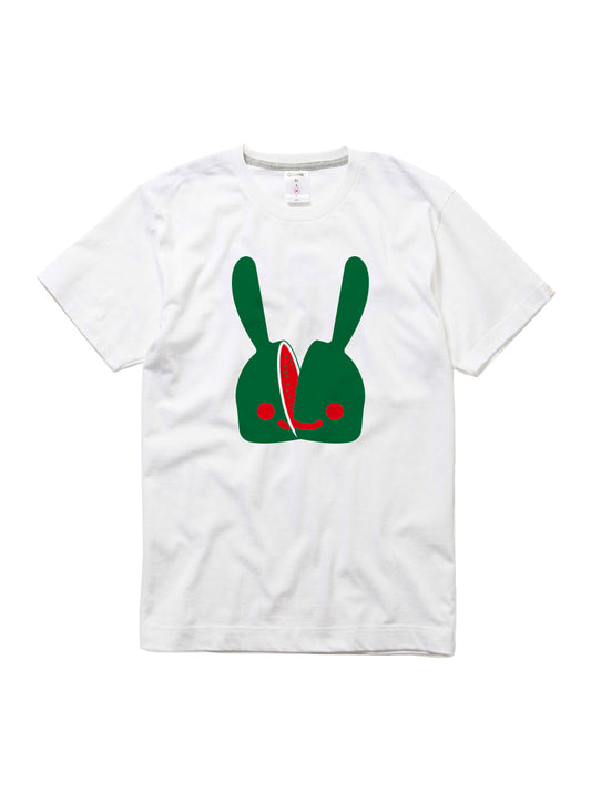 2019年夏のTシャツ スイカ