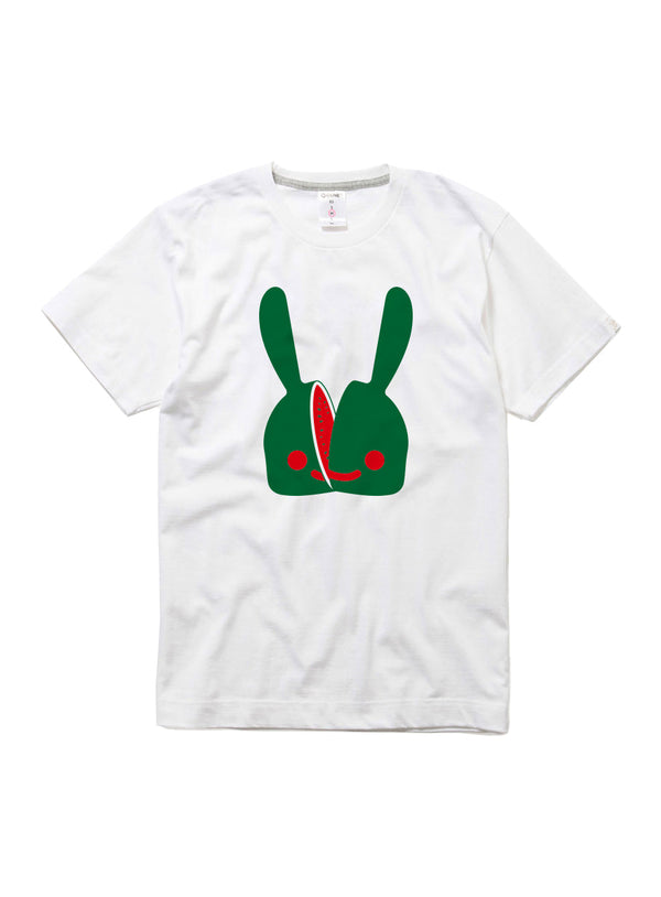 2019年夏のTシャツ スイカ