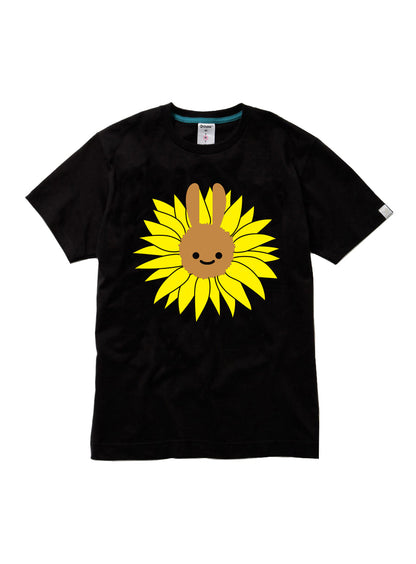 2019年夏のTシャツ ひまわり