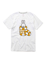 2019年夏のTシャツ 浮き輪