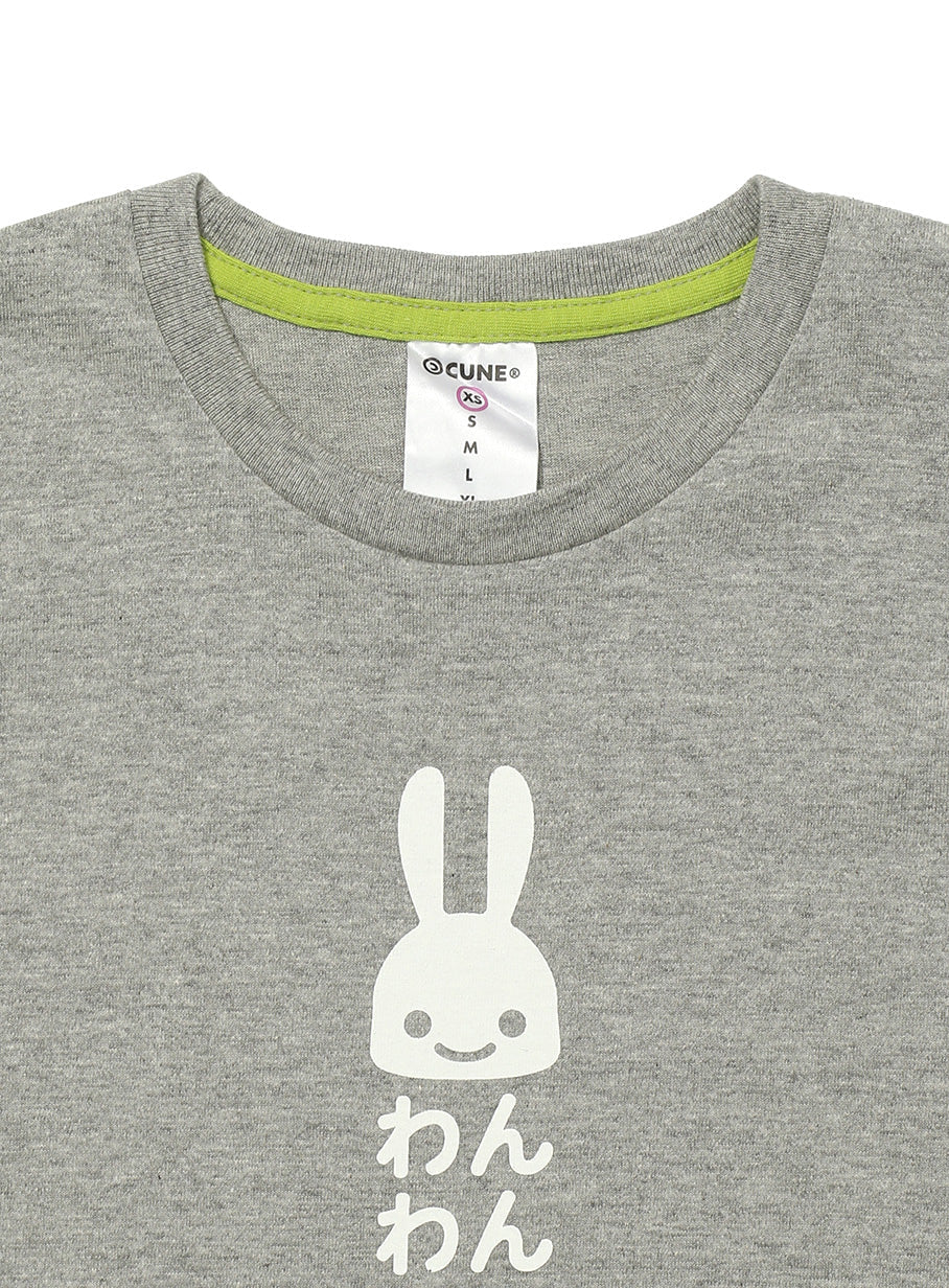 わんわんわんわんTシャツ