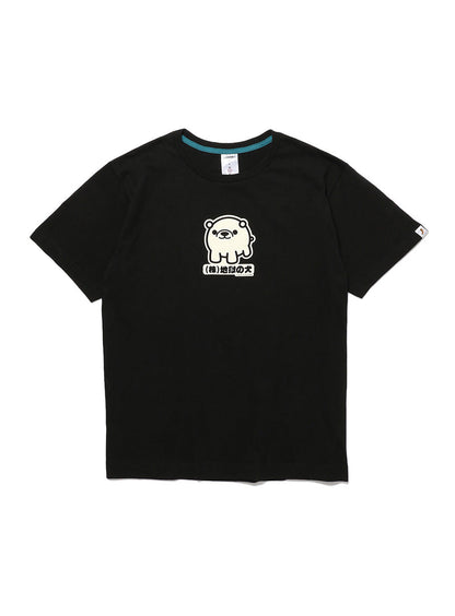 わんわんTシャツ 復刻 地獄の犬