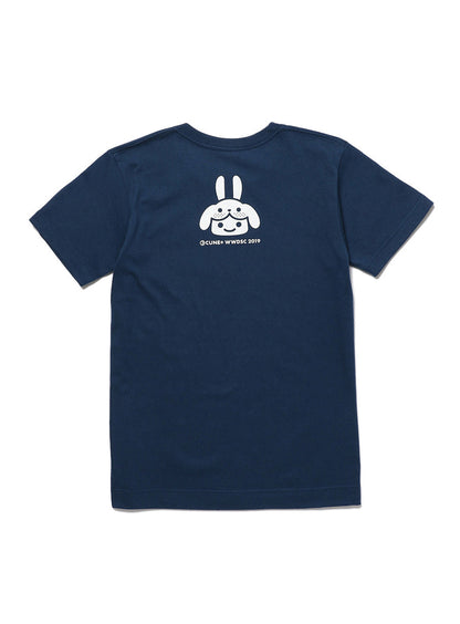 わんわんTシャツ 復刻 地獄の犬
