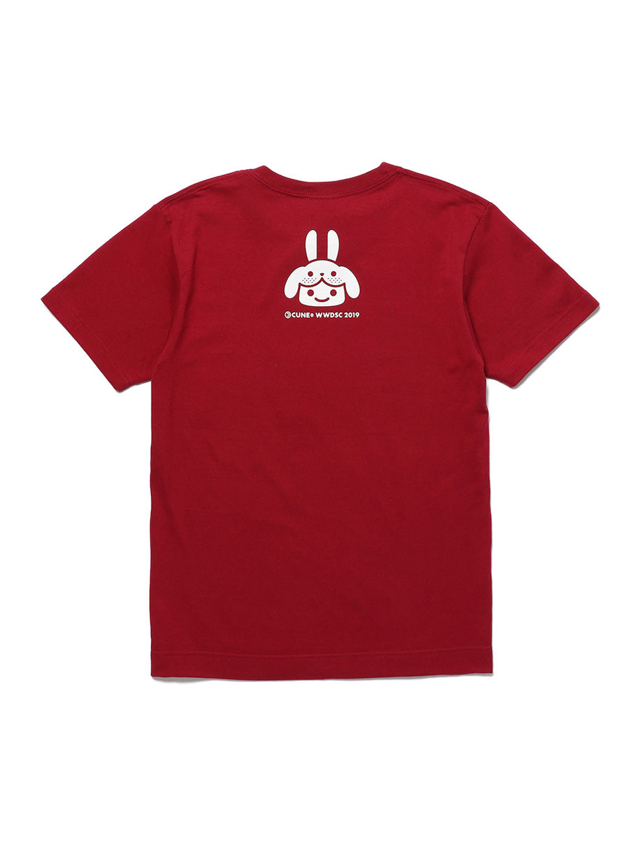 わんわんTシャツ 復刻 地獄の犬