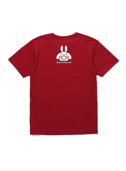 わんわんTシャツ 復刻 地獄の犬