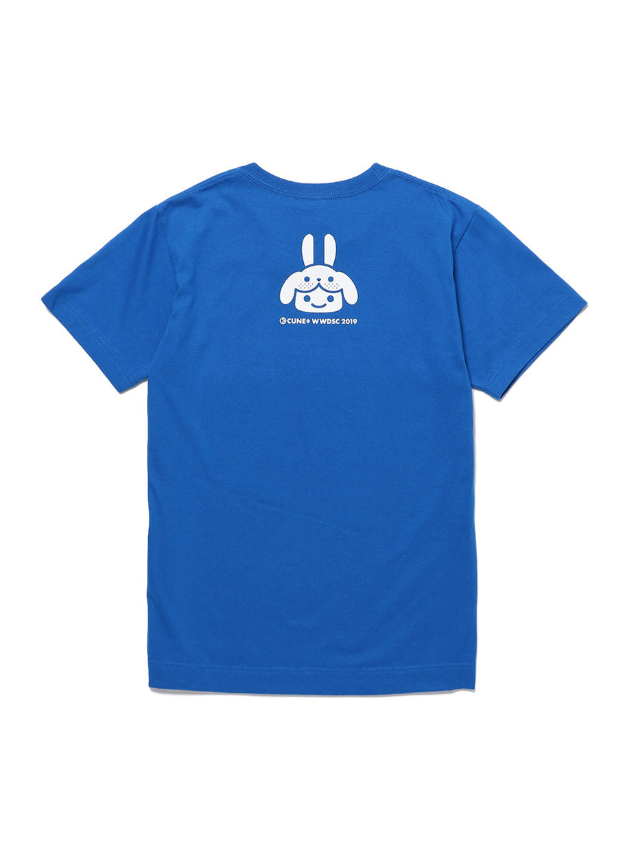 わんわんTシャツ 復刻 地獄の犬