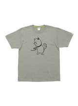 わんわんTシャツ 復刻 連行