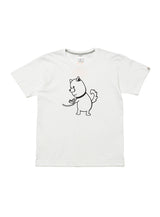 わんわんTシャツ 復刻 連行