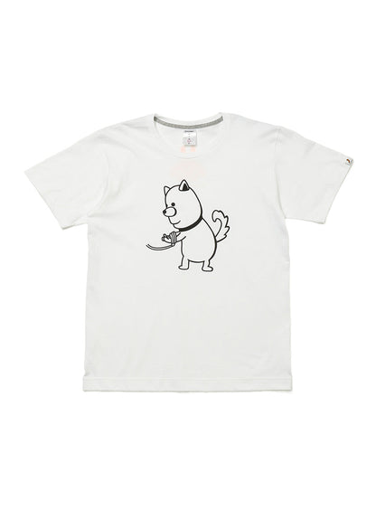 わんわんTシャツ 復刻 連行