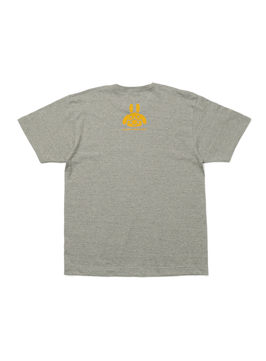 わんわんTシャツ 復刻 連行