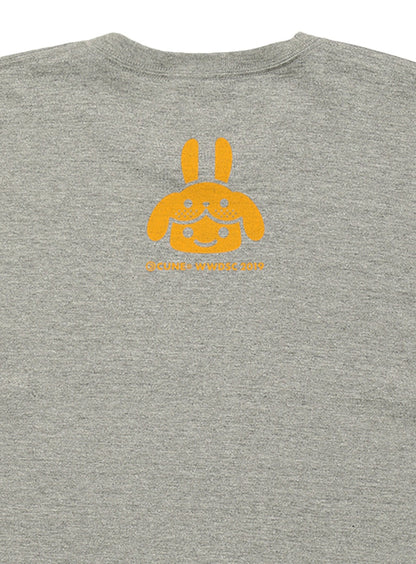 わんわんTシャツ 復刻 連行