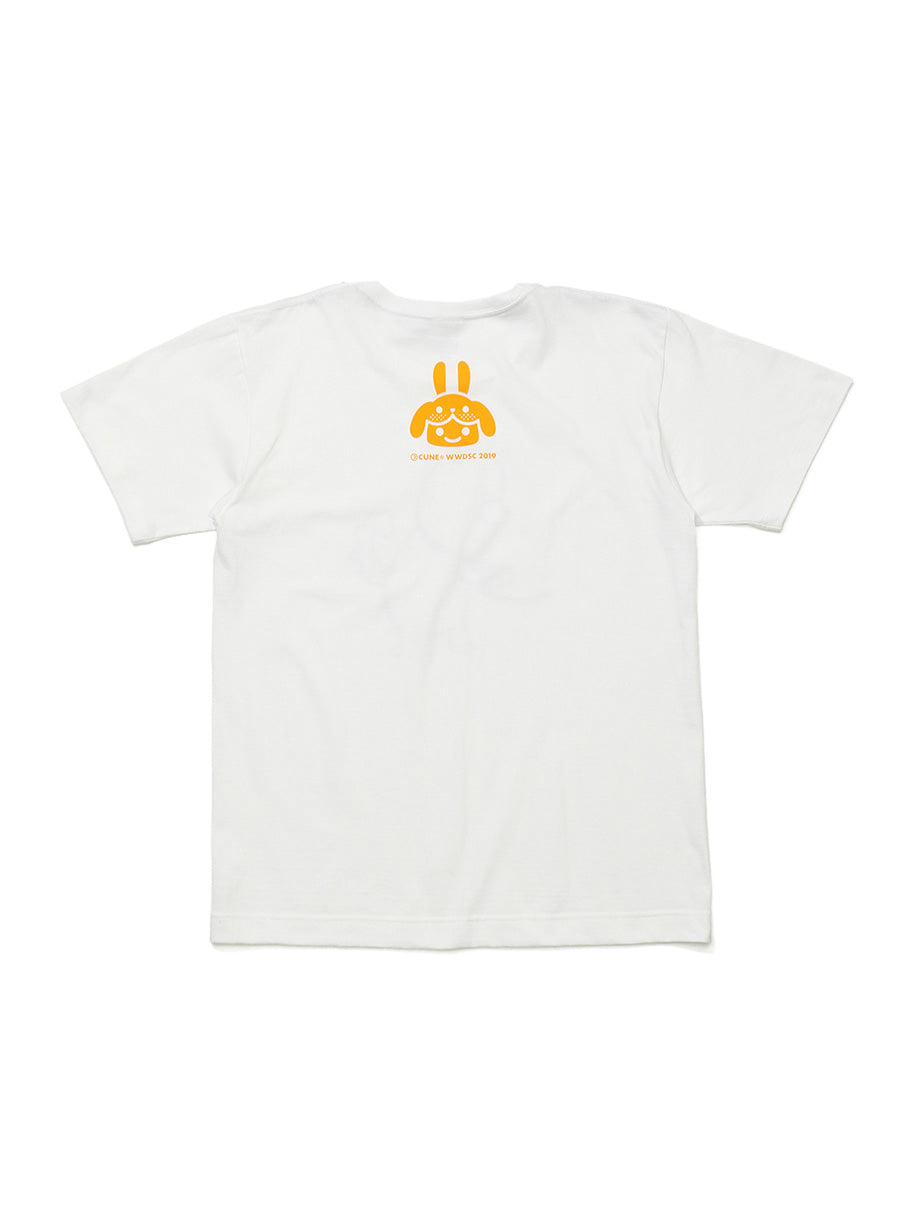 わんわんTシャツ 復刻 連行