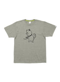 わんわんTシャツ 復刻 連行