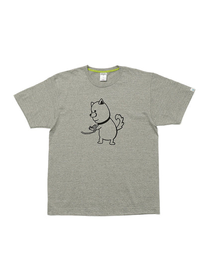 わんわんTシャツ 復刻 連行