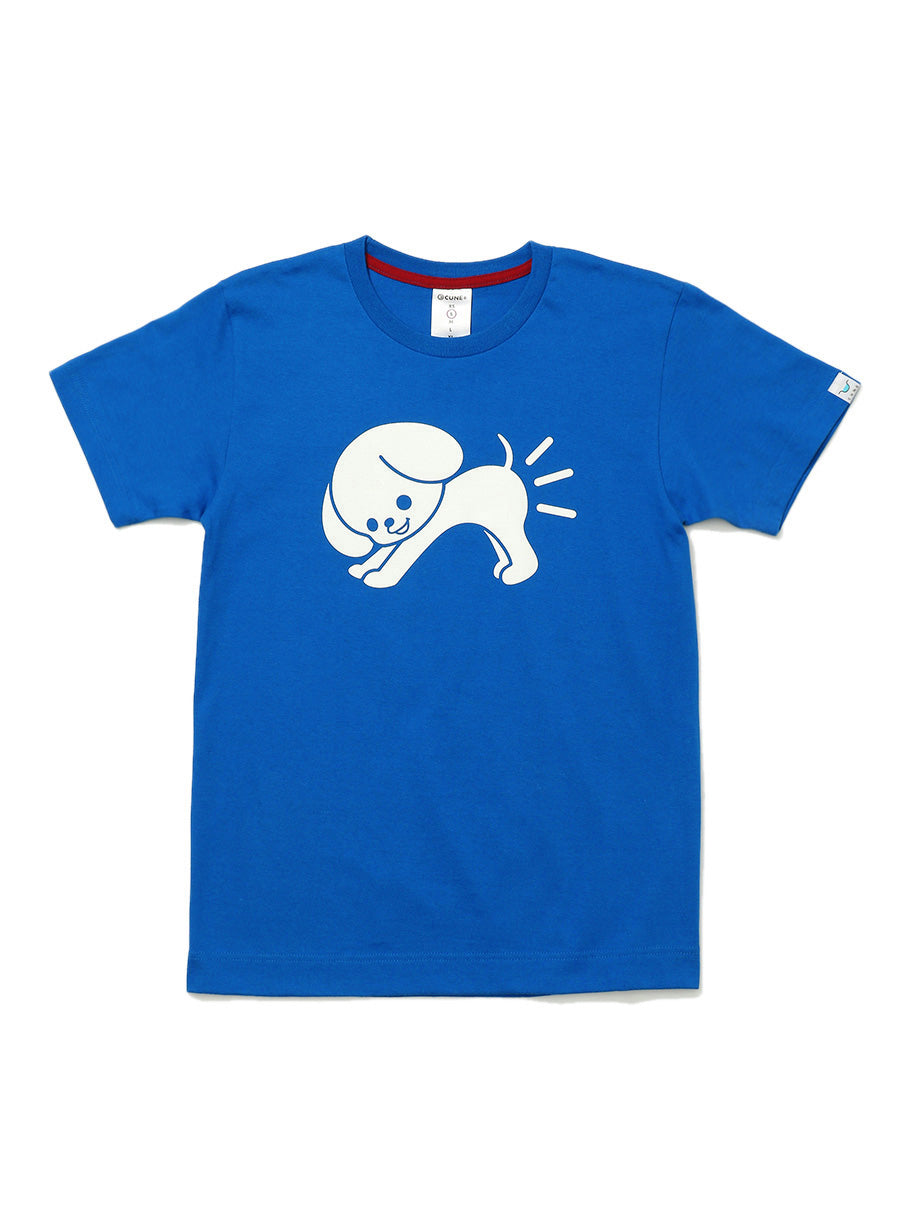 わんわんTシャツ 復刻 おなら
