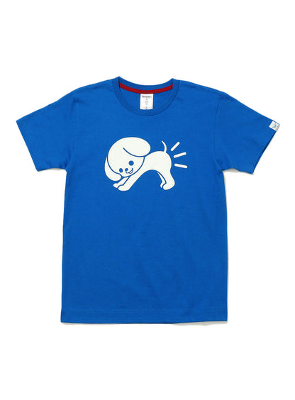 わんわんTシャツ 復刻 おなら