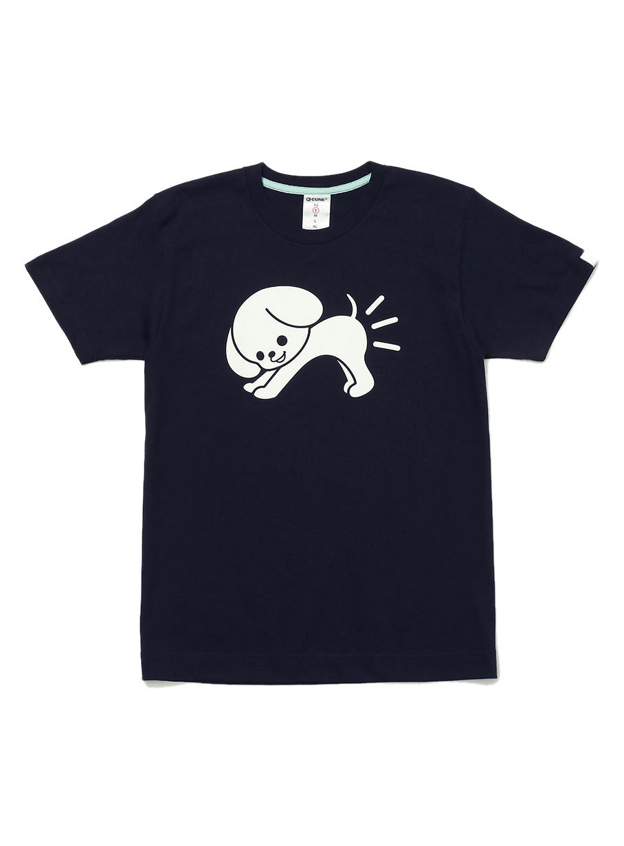わんわんTシャツ 復刻 おなら
