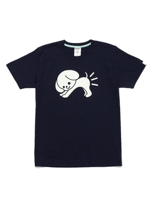 わんわんTシャツ 復刻 おなら