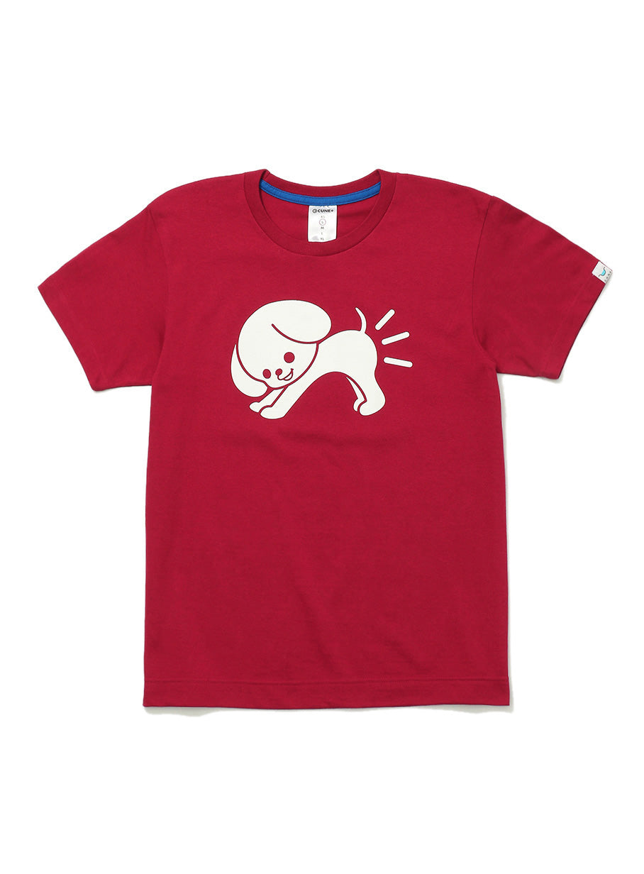 わんわんTシャツ 復刻 おなら