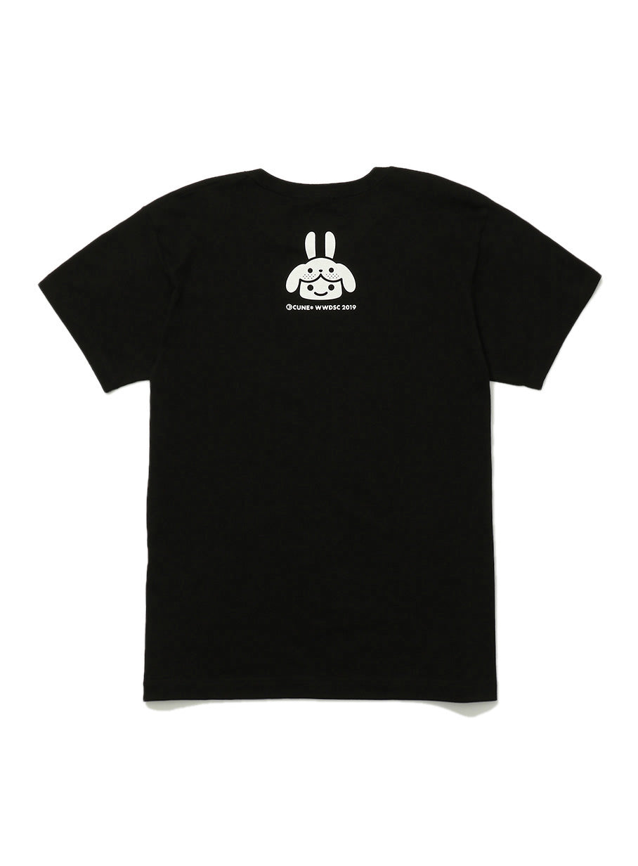 わんわんTシャツ 復刻 おなら