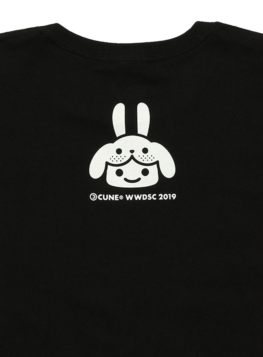 わんわんTシャツ 復刻 おなら