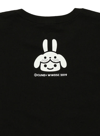 わんわんTシャツ 復刻 おなら