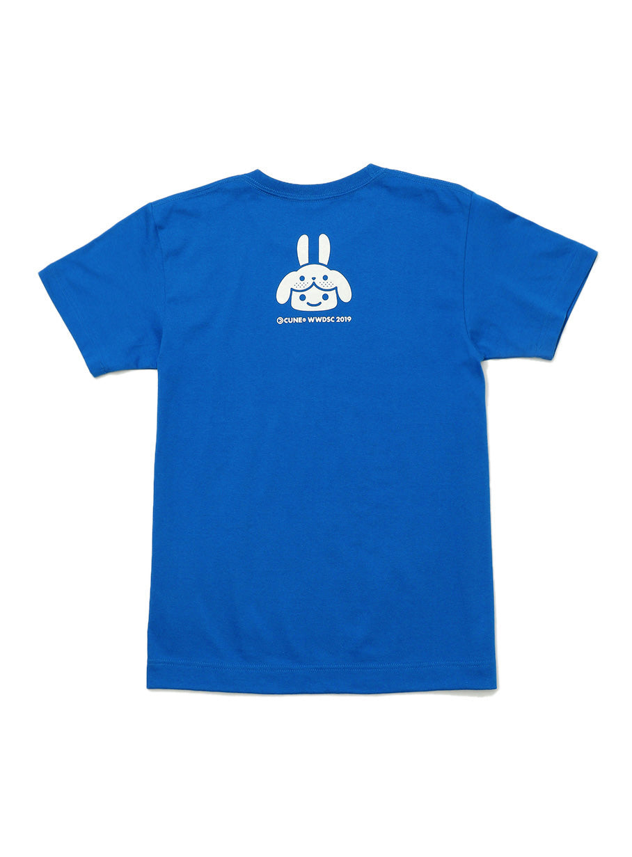 わんわんTシャツ 復刻 おなら