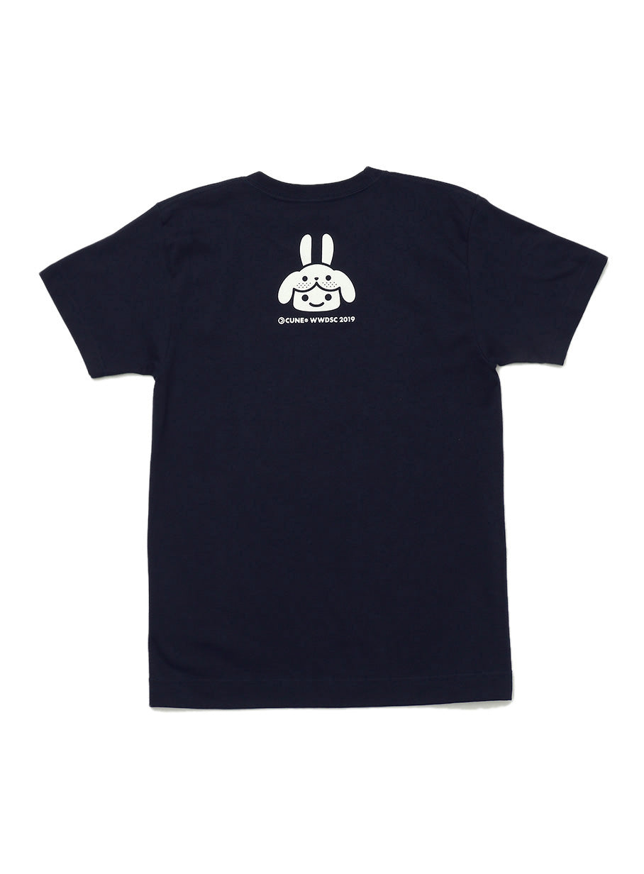 わんわんTシャツ 復刻 おなら