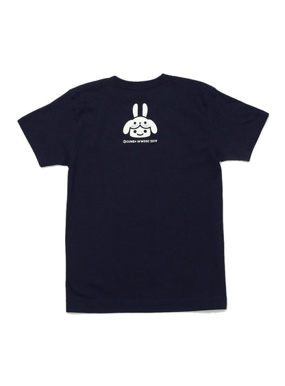 わんわんTシャツ 復刻 おなら