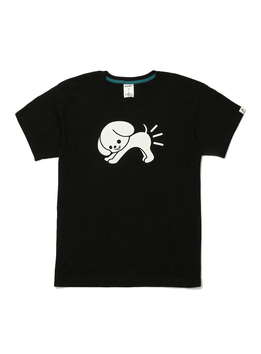 わんわんTシャツ 復刻 おなら