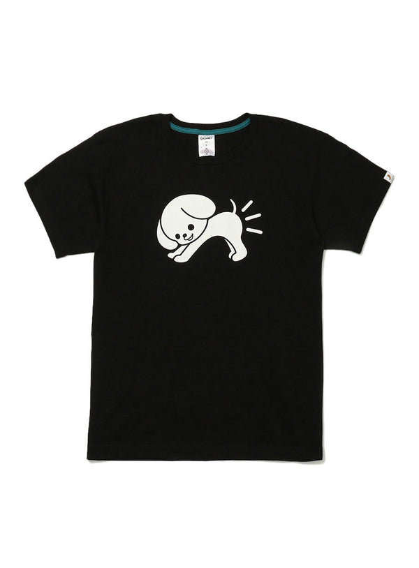 わんわんTシャツ 復刻 おなら