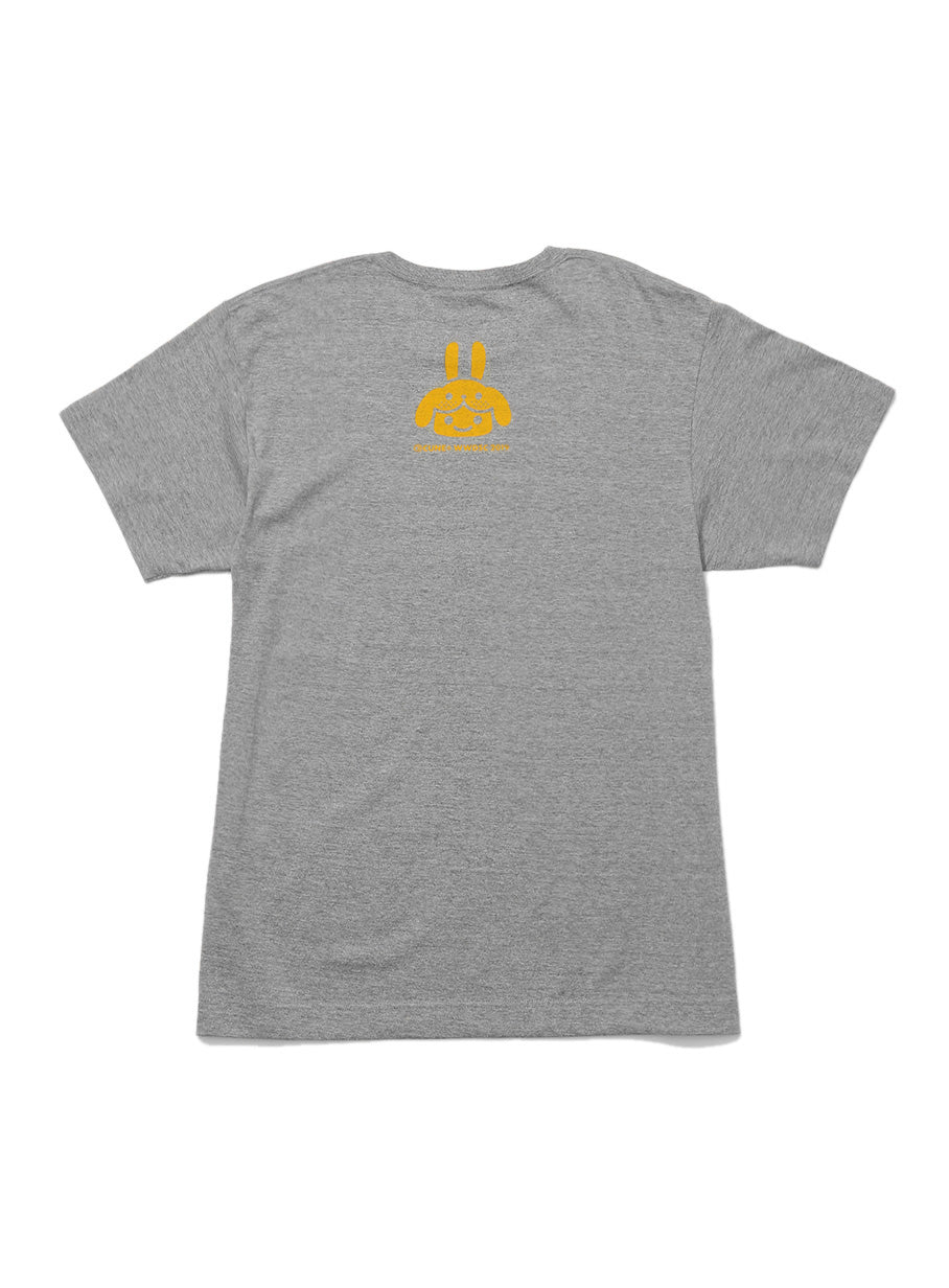 わんわんTシャツ 復刻 ブルドッグ
