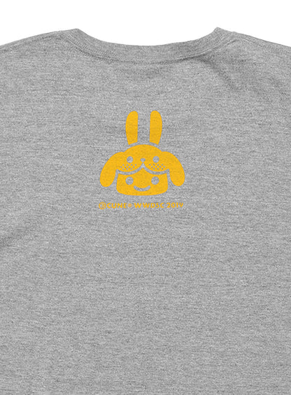 わんわんTシャツ 復刻 ブルドッグ