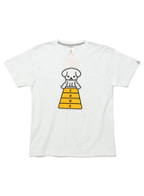 わんわんTシャツ 復刻 跳び箱