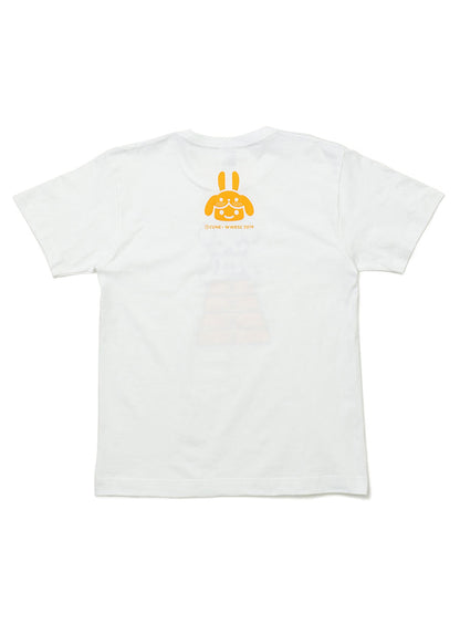 わんわんTシャツ 復刻 跳び箱