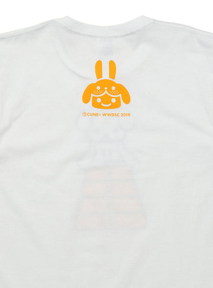 わんわんTシャツ 復刻 跳び箱