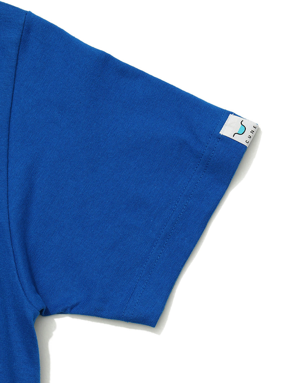 わんわんTシャツ 復刻 ゴム豆柴