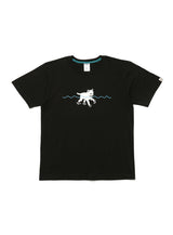 わんわんTシャツ 復刻 水泳