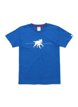 わんわんTシャツ 復刻 水泳